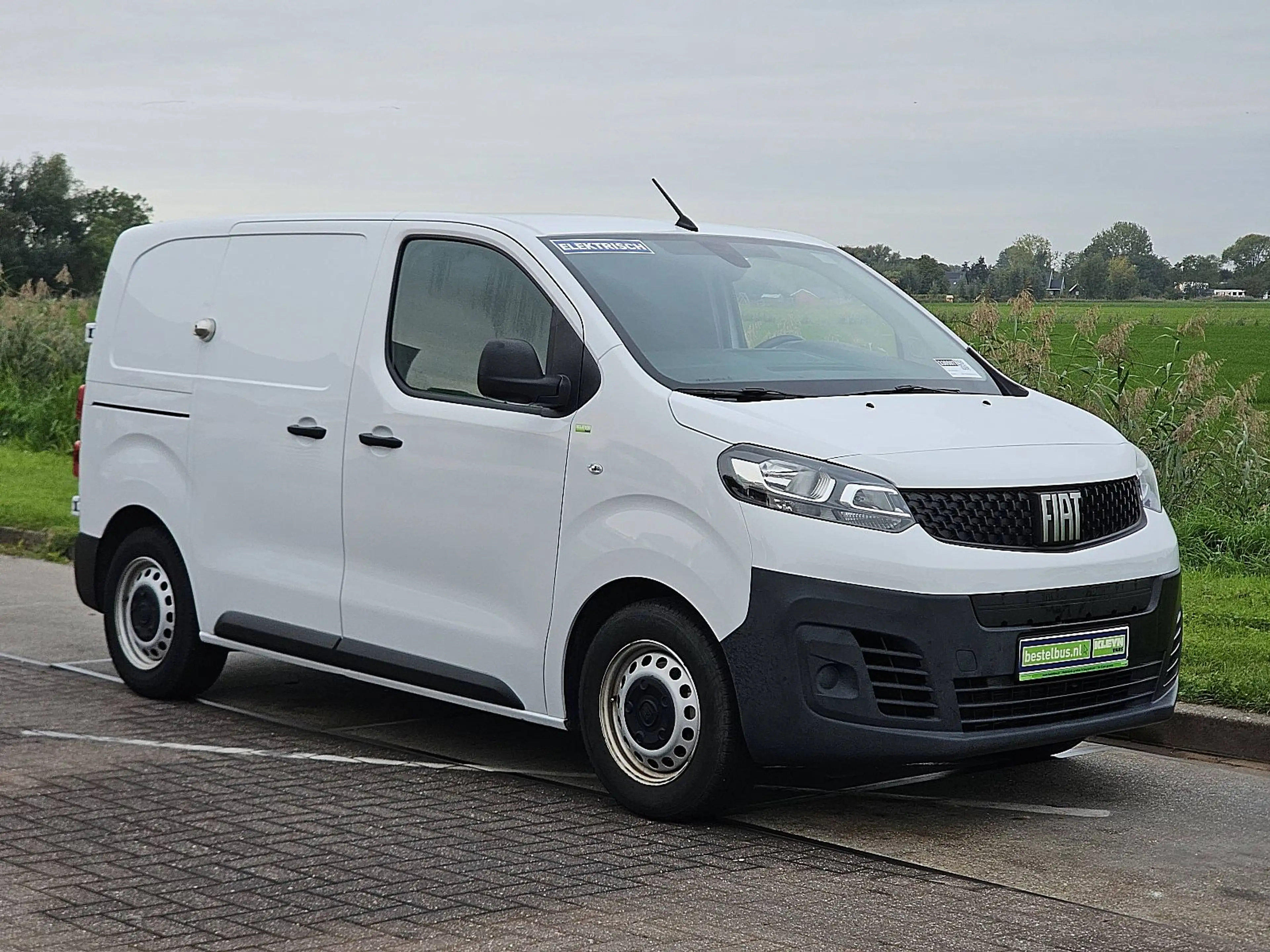 Fiat Scudo E-SCUDO SOH 94.5% 136pk!! — photo 5