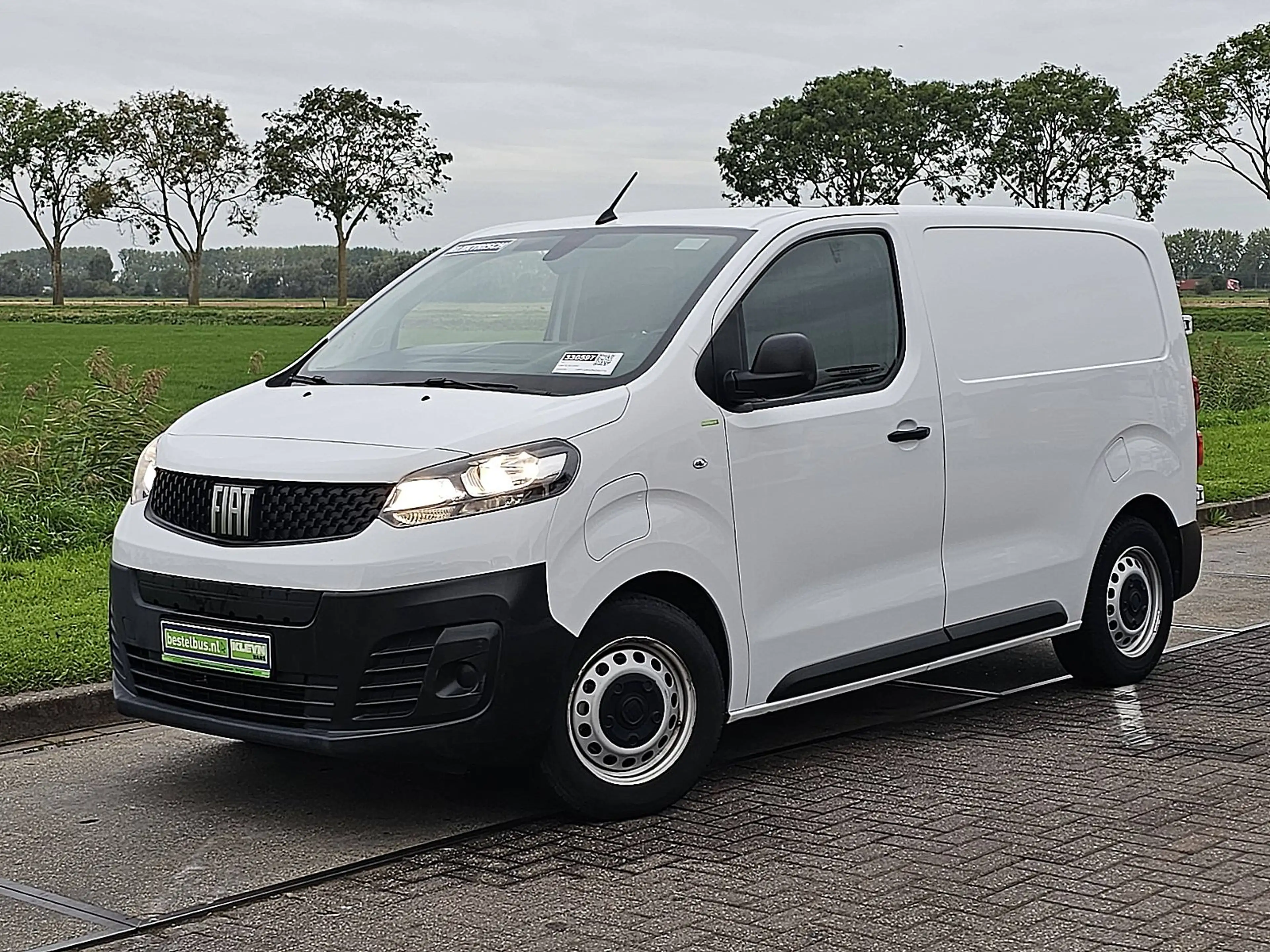 Fiat Scudo E-SCUDO SOH 94.5% 136pk!! — photo 2