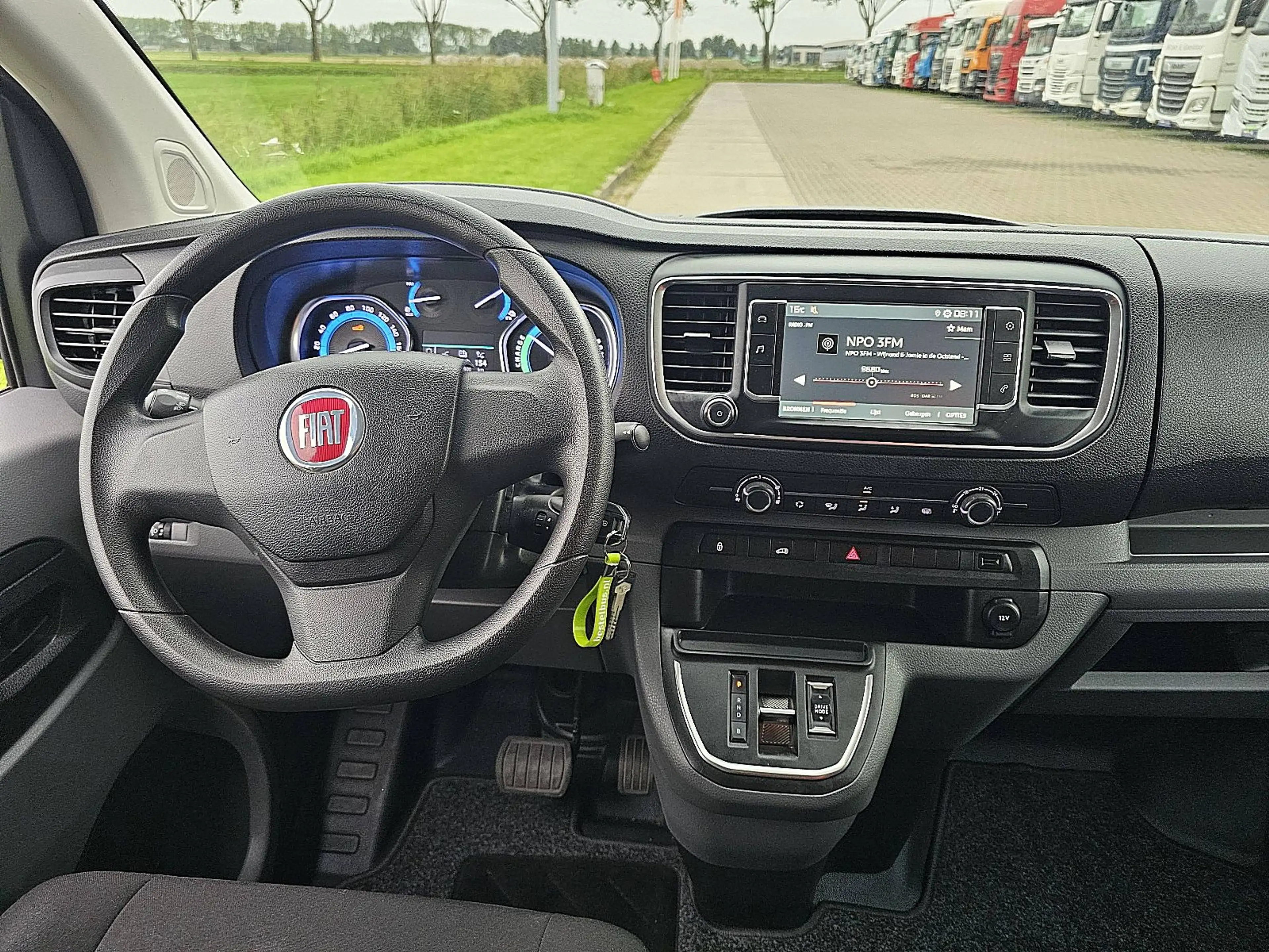 Fiat Scudo E-SCUDO SOH 94.5% 136pk!! — photo 8
