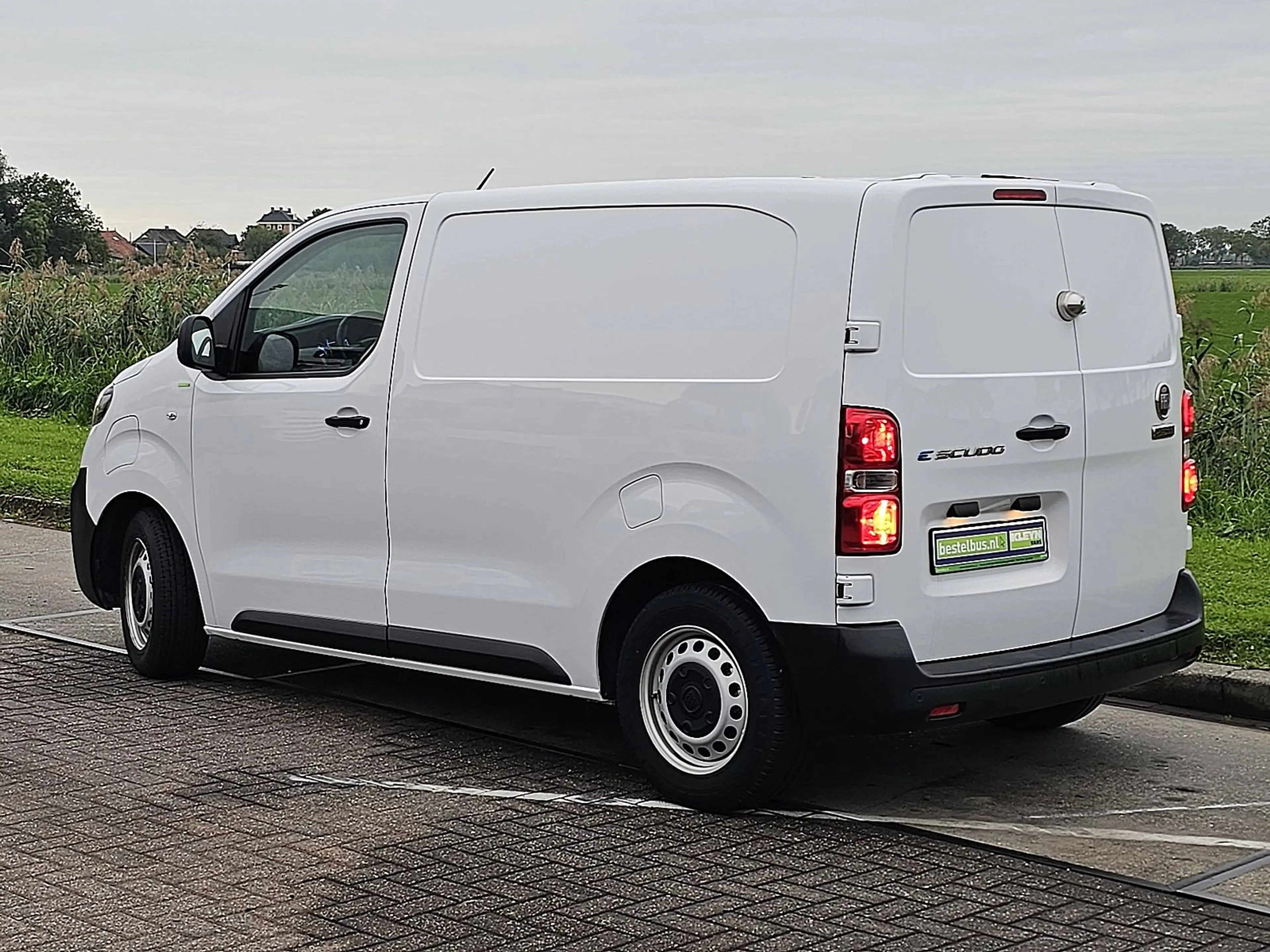Fiat Scudo E-SCUDO SOH 94.5% 136pk!! — photo 6
