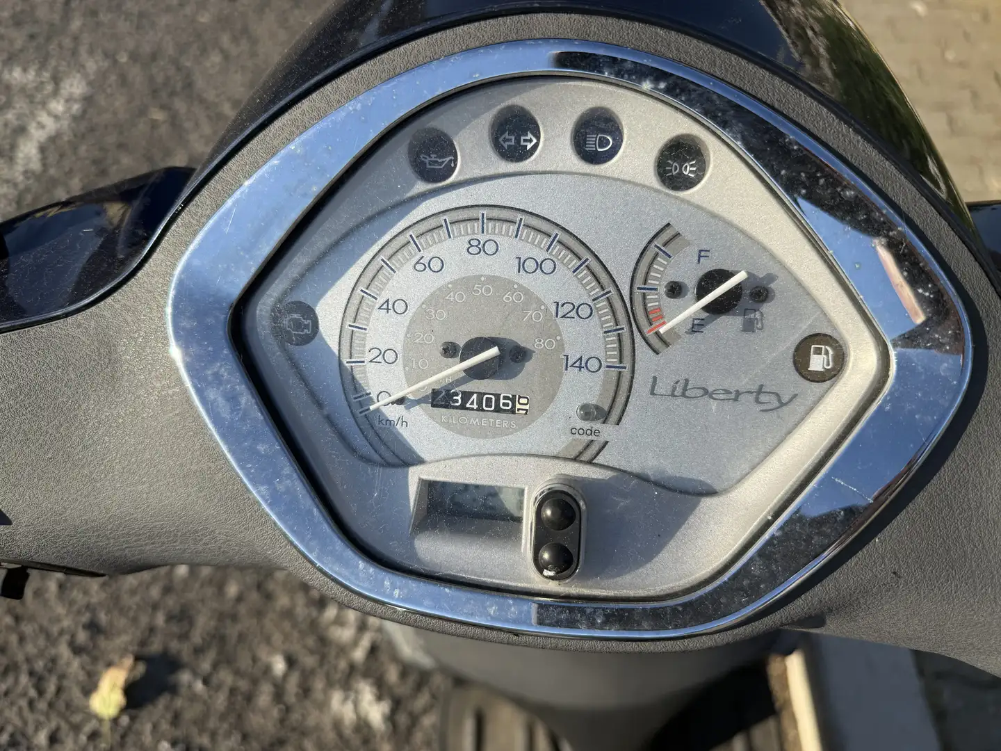 Piaggio Liberty 150 - 1
