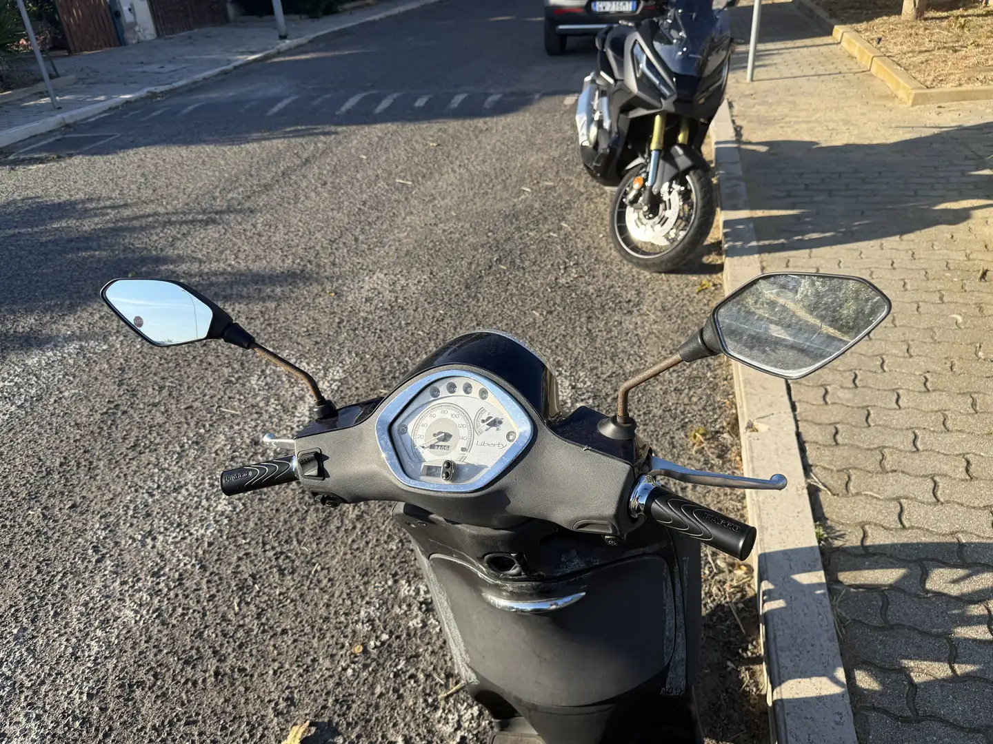 Piaggio Liberty 150 - 2