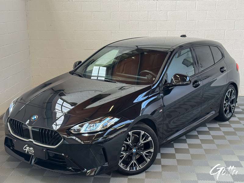 Photo du véhicule BMW 120