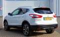 Nissan Qashqai 1.6 DIG-T Tekna 163pk; Panorama+Leder+360 Camera ! Blanc - thumbnail 2