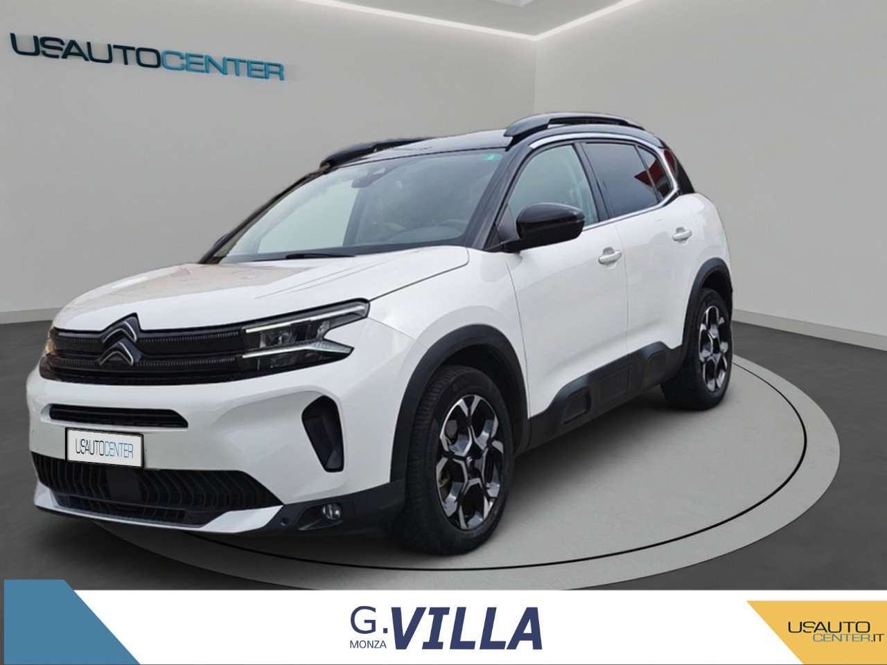 Citroen C5 Aircross 1.2 puretech s&s 130cv eat8 Feel Pack