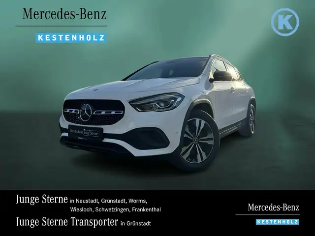 Mercedes-Benz GLA 220 GLA 220 d 4M PROGRESSIVE+NIGHT+DISTRO+PANO+360°