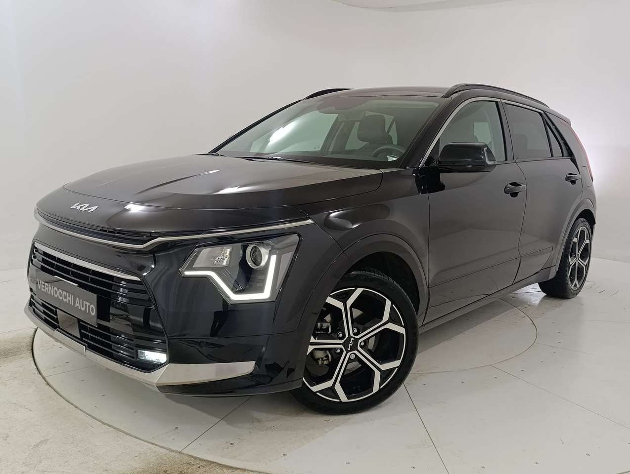 Kia Niro 1.6 gdi hev Style dct6