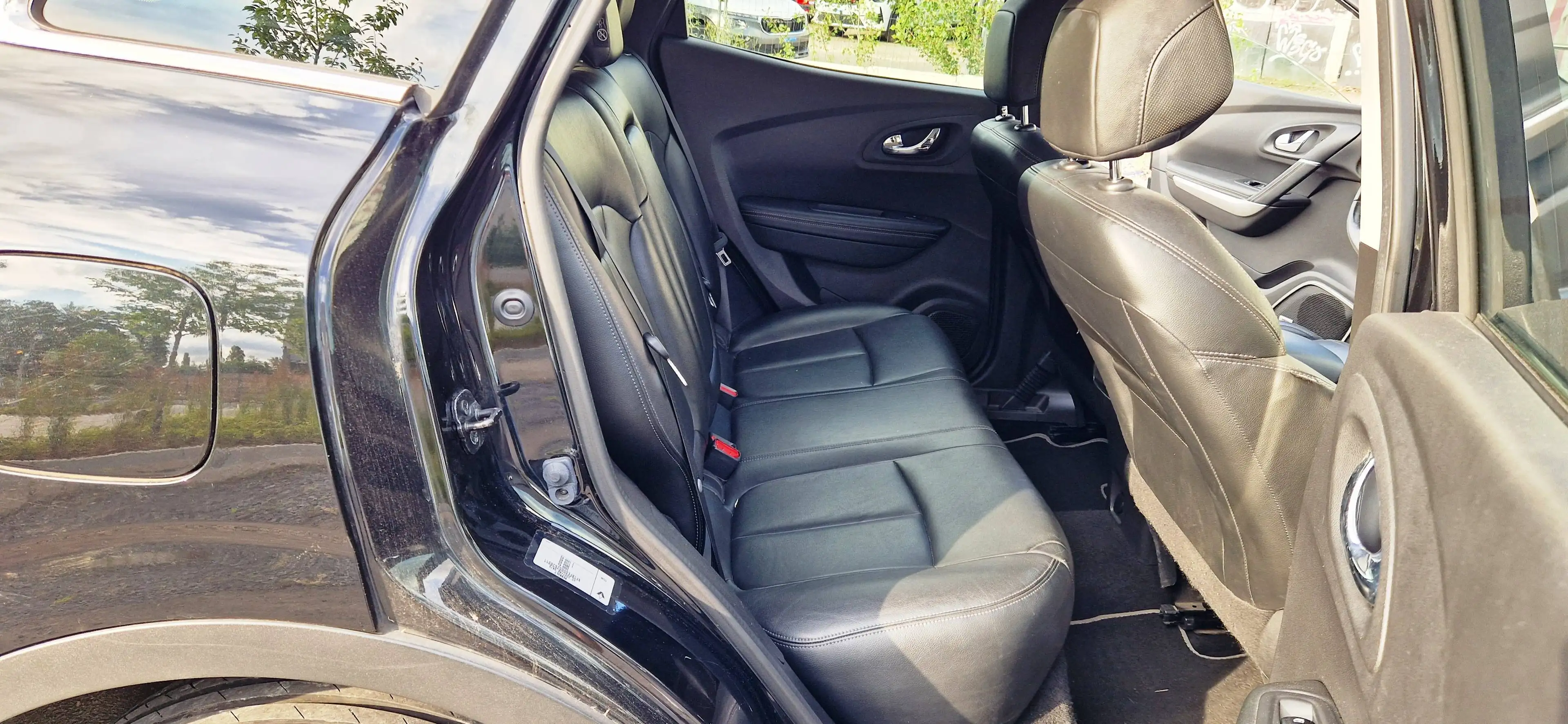 Renault Kadjar Bose Edition 4x4/Navi/Leder/PDC/Kamera/Euro6/2Hand/Finanzierung ab 6,99% — photo 12