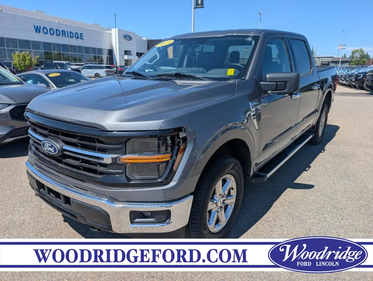 2024 Ford F 150