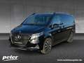 Mercedes-Benz V 300 d AVANTGARDE Lang STHZG+LED+AHK+NAVI+DISTR Schwarz - thumbnail 1