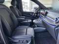 Mercedes-Benz V 300 d AVANTGARDE Lang STHZG+LED+AHK+NAVI+DISTR Schwarz - thumbnail 11