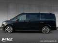 Mercedes-Benz V 300 d AVANTGARDE Lang STHZG+LED+AHK+NAVI+DISTR Schwarz - thumbnail 2