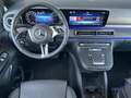 Mercedes-Benz V 300 d AVANTGARDE Lang STHZG+LED+AHK+NAVI+DISTR Schwarz - thumbnail 6