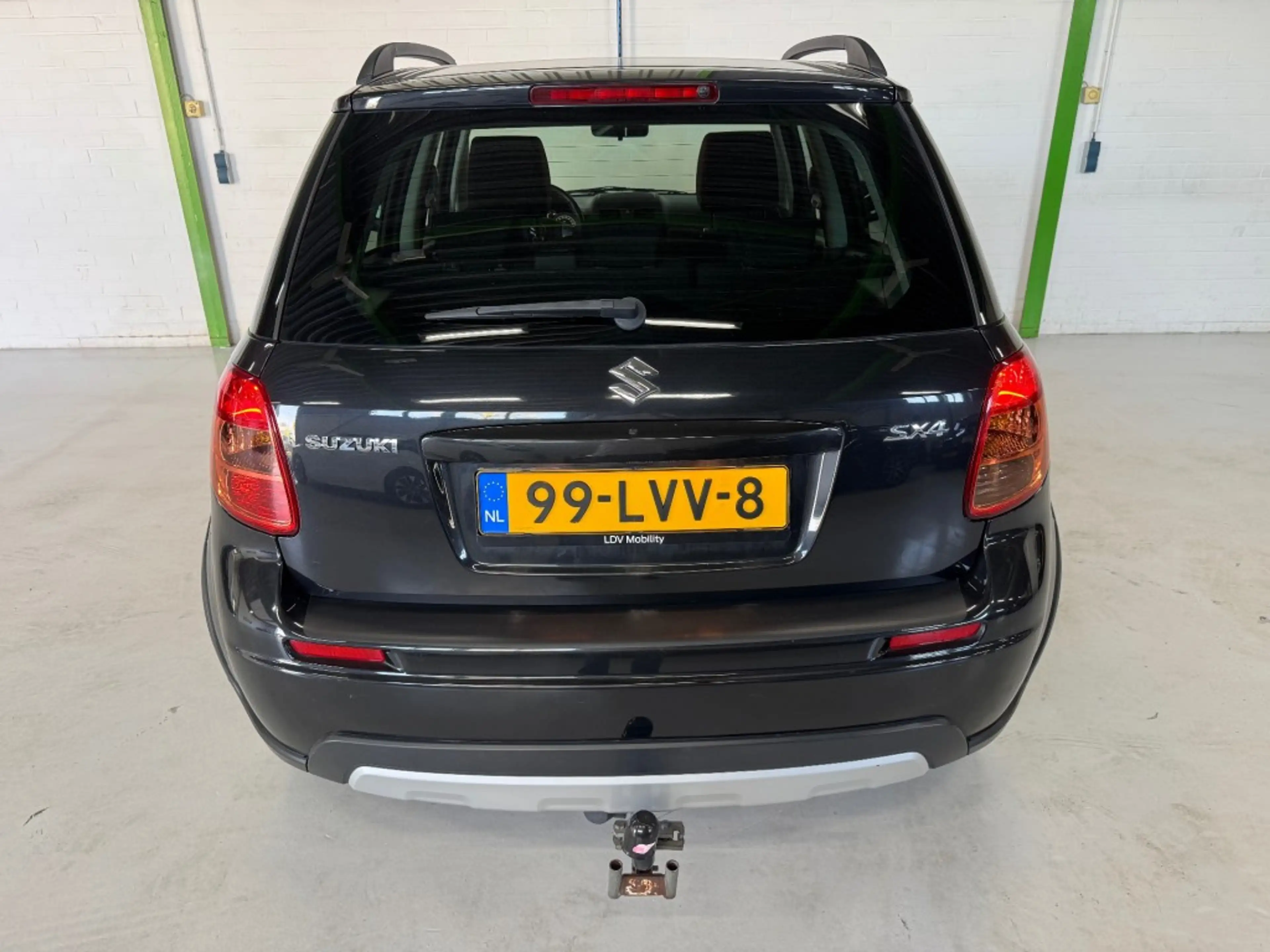 Suzuki SX4 1.6 EXCLUSIVE / Trekhaak / 95352 km / Stoelverwarm — photo 5
