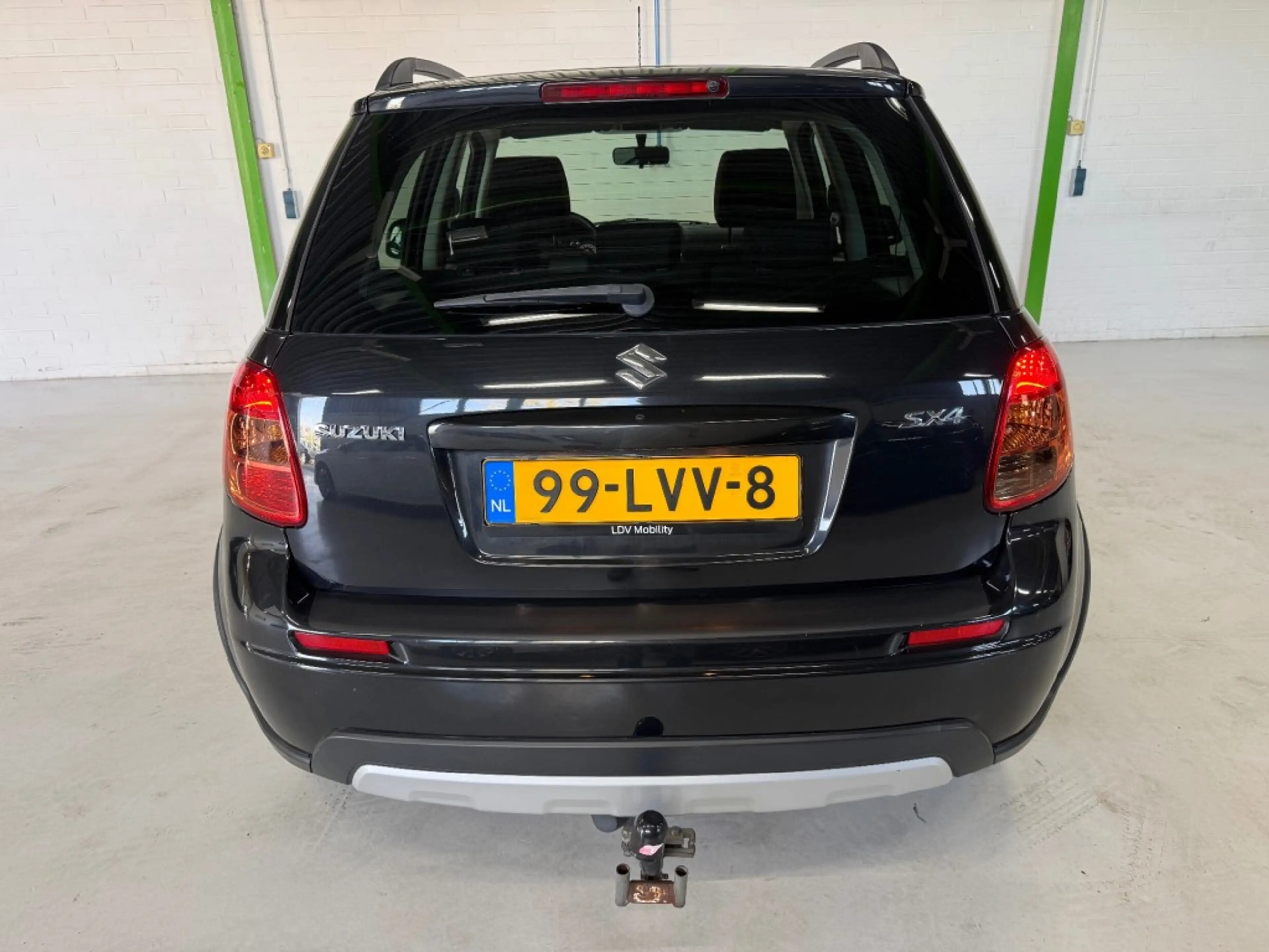 Suzuki SX4 1.6 EXCLUSIVE / Trekhaak / 95352 km / Stoelverwarm — photo 7