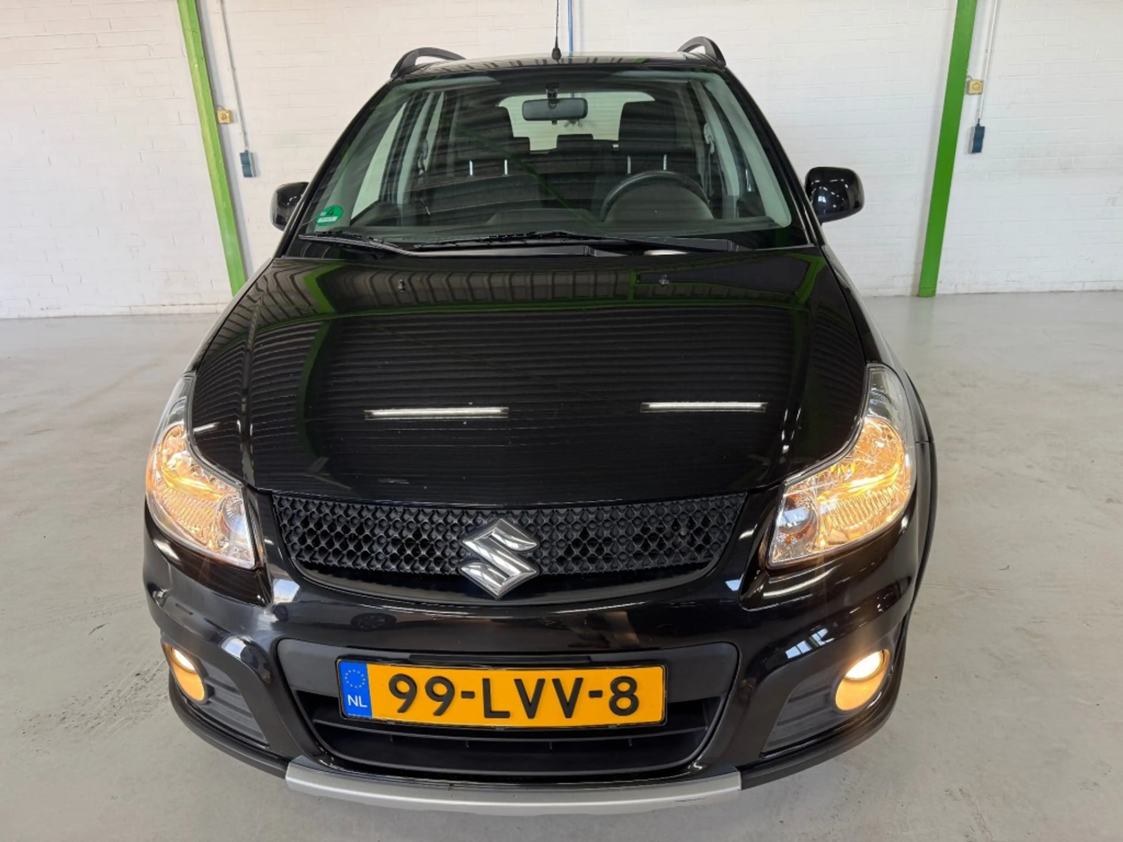 Suzuki SX4 1.6 EXCLUSIVE / Trekhaak / 95352 km / Stoelverwarm — photo 11