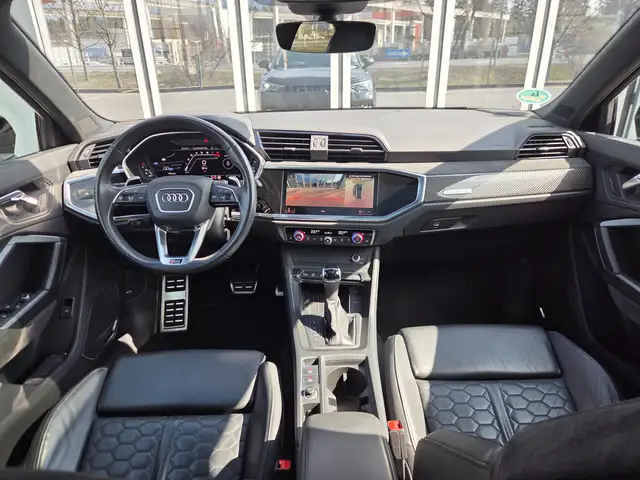 Audi RS Q3 RSQ3 Sportback 2,5 TFSI quattro S-tronic Ansicht 12