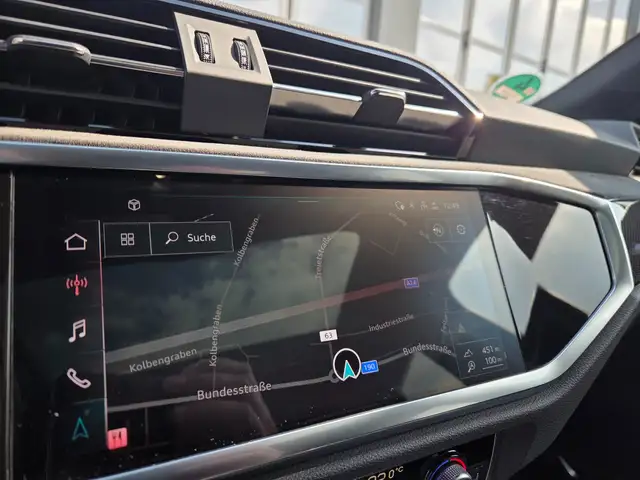 Audi RS Q3 RSQ3 Sportback 2,5 TFSI quattro S-tronic Ansicht 32