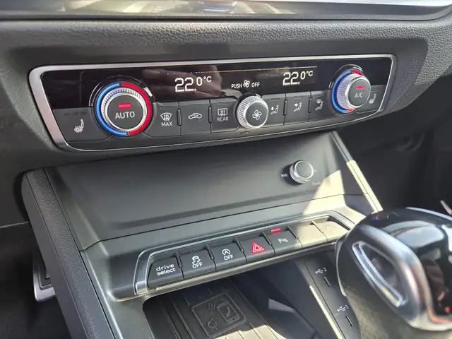 Audi RS Q3 RSQ3 Sportback 2,5 TFSI quattro S-tronic Ansicht 16