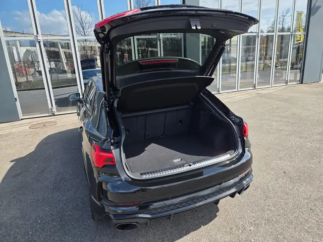 Audi RS Q3 RSQ3 Sportback 2,5 TFSI quattro S-tronic Ansicht 7