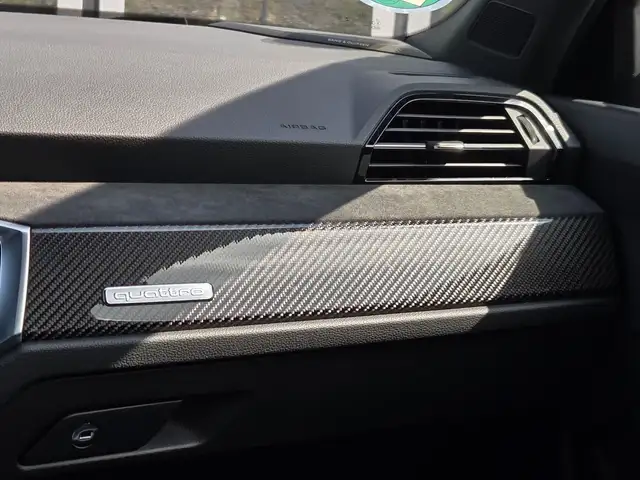 Audi RS Q3 RSQ3 Sportback 2,5 TFSI quattro S-tronic Ansicht 14