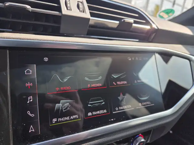 Audi RS Q3 RSQ3 Sportback 2,5 TFSI quattro S-tronic Ansicht 31