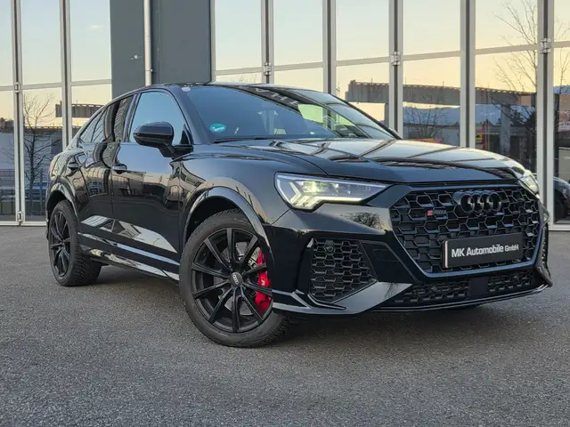 Audi RS Q3 RSQ3 Sportback 2,5 TFSI quattro S-tronic Ansicht 35