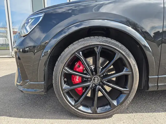 Audi RS Q3 RSQ3 Sportback 2,5 TFSI quattro S-tronic Ansicht 8