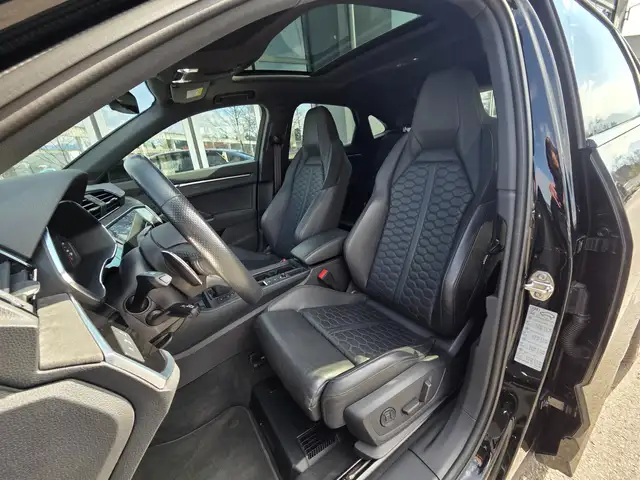 Audi RS Q3 RSQ3 Sportback 2,5 TFSI quattro S-tronic Ansicht 10