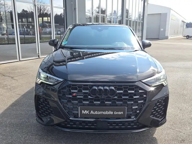Audi RS Q3 RSQ3 Sportback 2,5 TFSI quattro S-tronic Ansicht 2