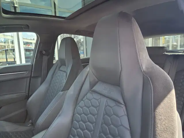 Audi RS Q3 RSQ3 Sportback 2,5 TFSI quattro S-tronic Ansicht 11