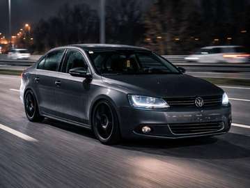 Jetta Highline 2,0 TSI Highline