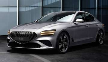 G70 2.0T Plus AWD 8AT Luxury
