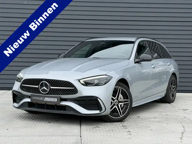 Mercedes-Benz C 300 Estate e AMG Line