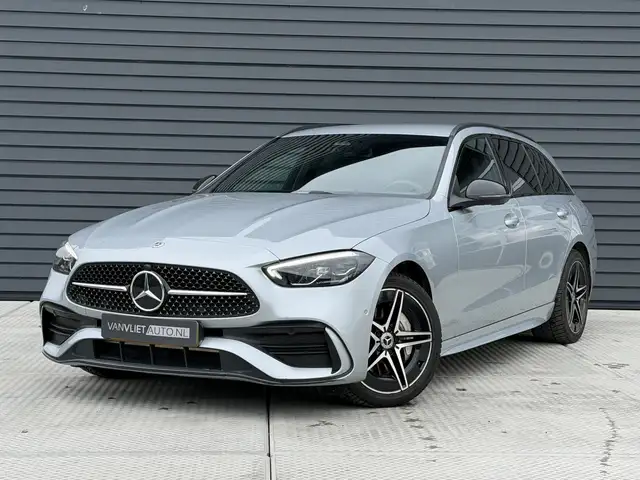 Mercedes-Benz C 300 Estate e AMG Line | Dode hoek | Camera | Urban Gua
