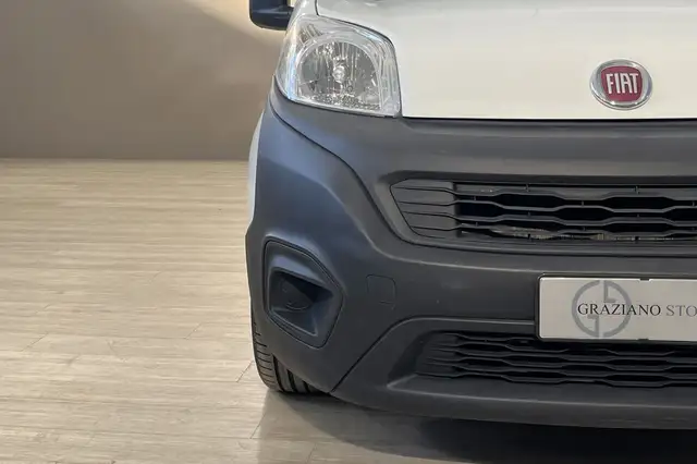Fiat Qubo view 9