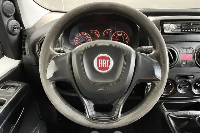 Fiat Qubo view 15