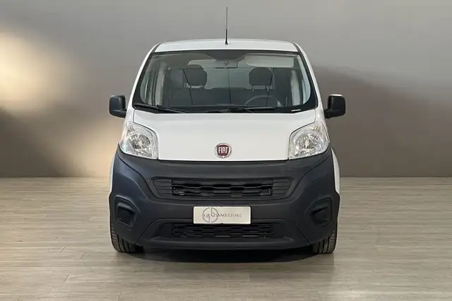 Fiat Qubo view 2
