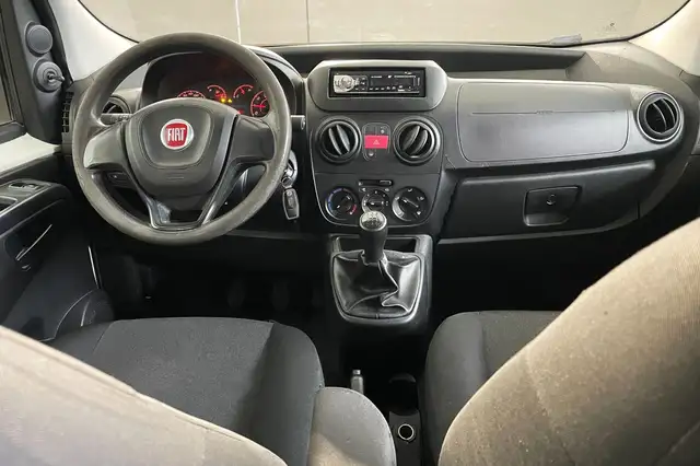 Fiat Qubo view 14