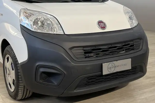 Fiat Qubo view 10