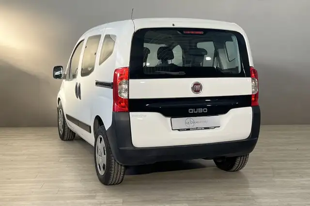 Fiat Qubo view 7
