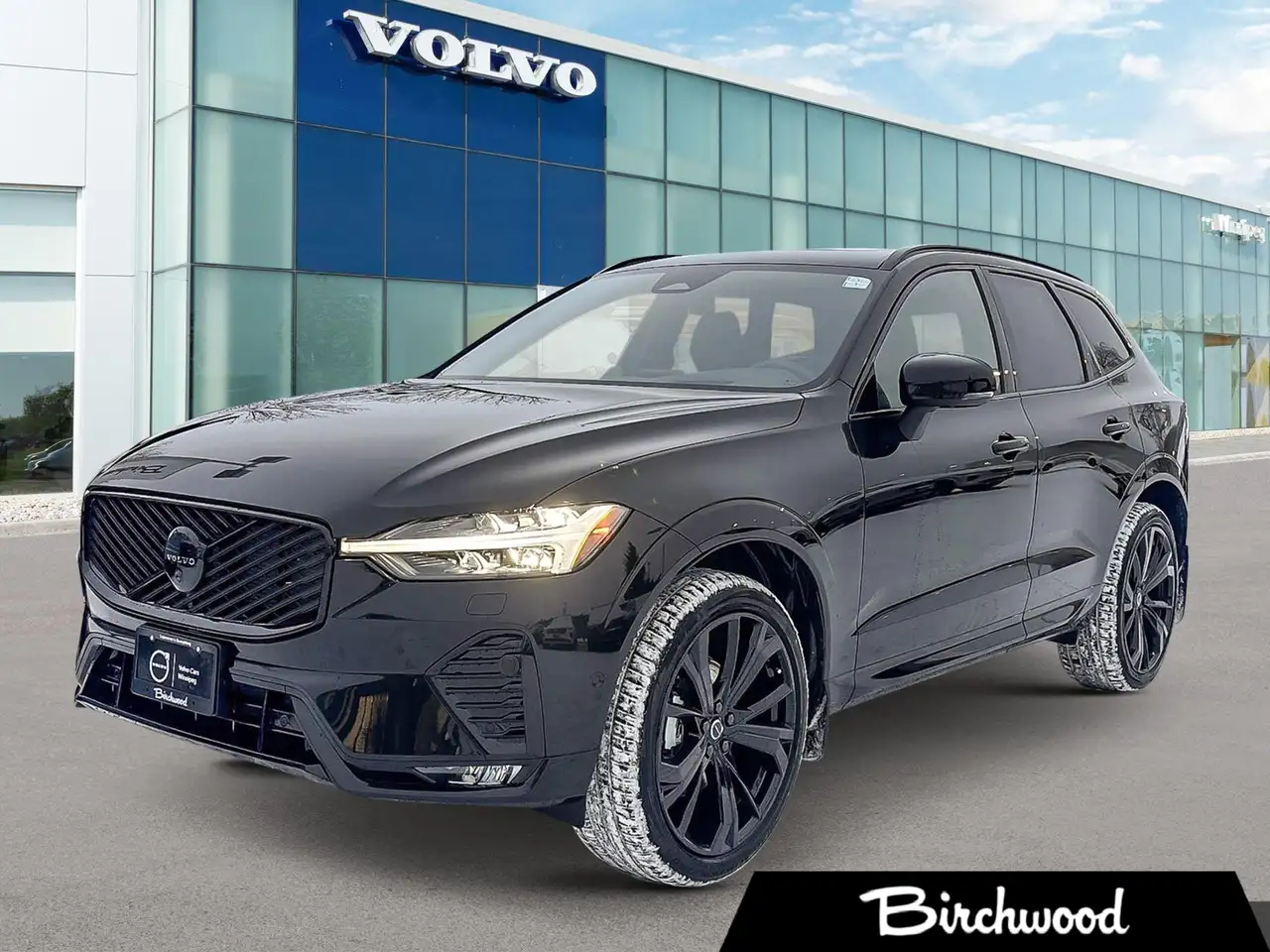 2026 Volvo XC60
