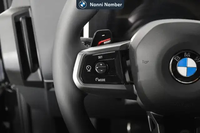 BMW X3 view 13