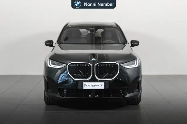 BMW X3 view 2