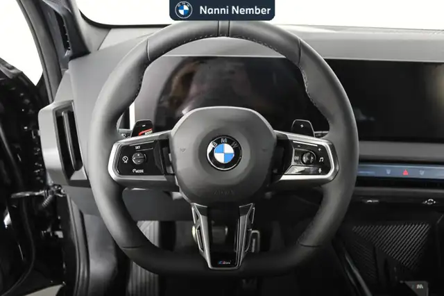 BMW X3 view 8