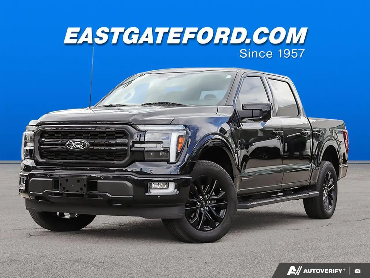 2024 Ford F 150