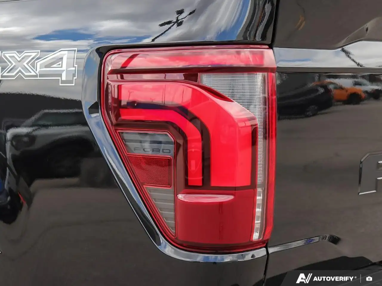 Ford F 150 fotografie Ford F 150