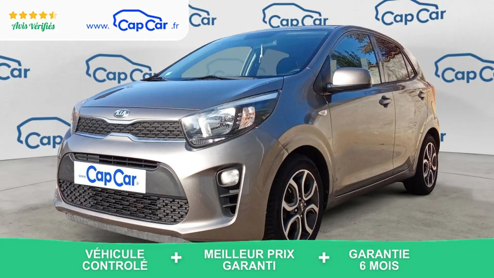 Kia Picanto II 1.0 66 Active - 1