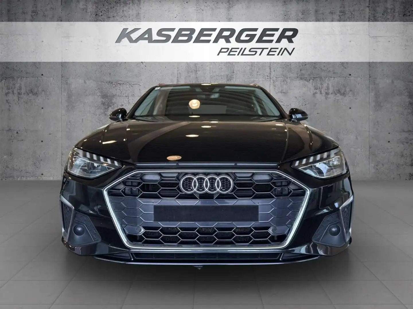 Audi A4 Avant 35 TDI S-line S-tronic *MATRIX LED*Virtua... Noir - 2