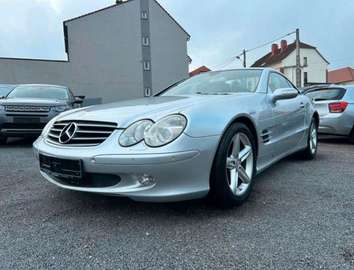 SL 350 SITZBEL + MEMORY + TEMP + SHZ